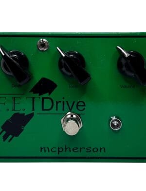 Used - McPherson FET Drive
