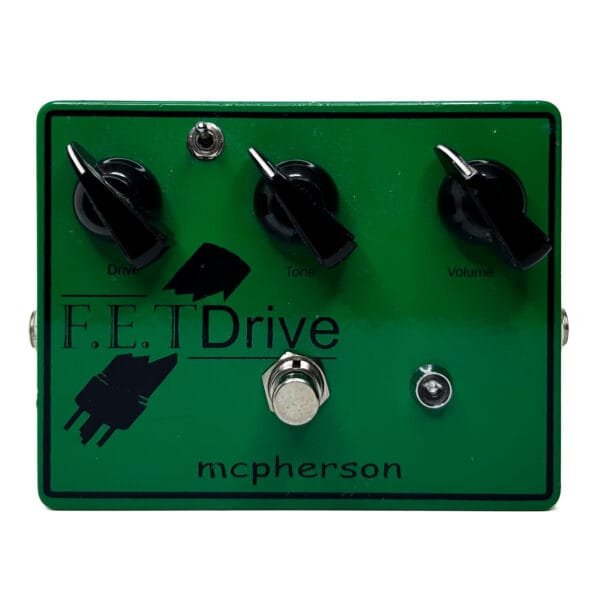 Used - McPherson FET Drive