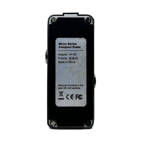 Used - Mooer Black Secret Distortion - Image 2