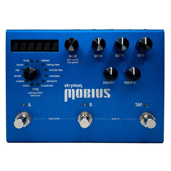 Used - Strymon Mobius
