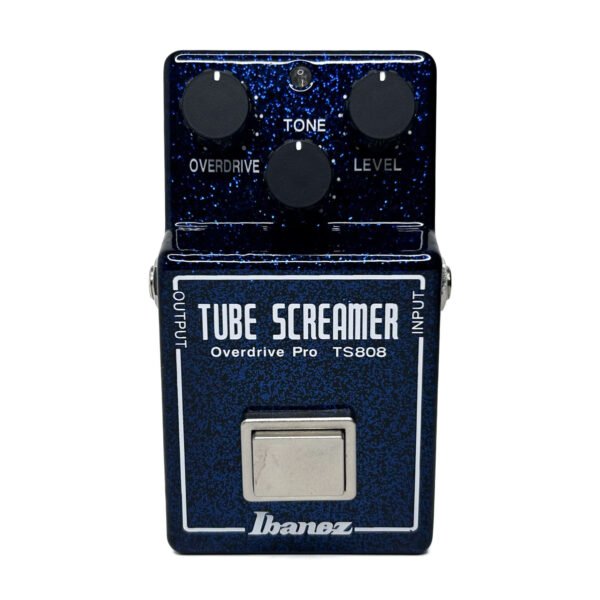 Used - Ibanez TS808 45th Anniversary Tube Screamer