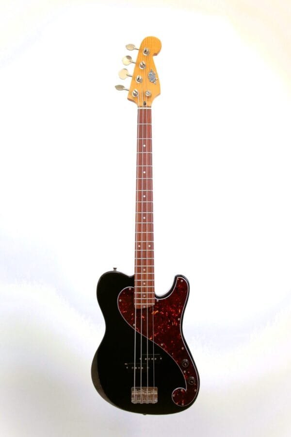 Solace Southern Deluxe Bass - Aged Black - Image 2