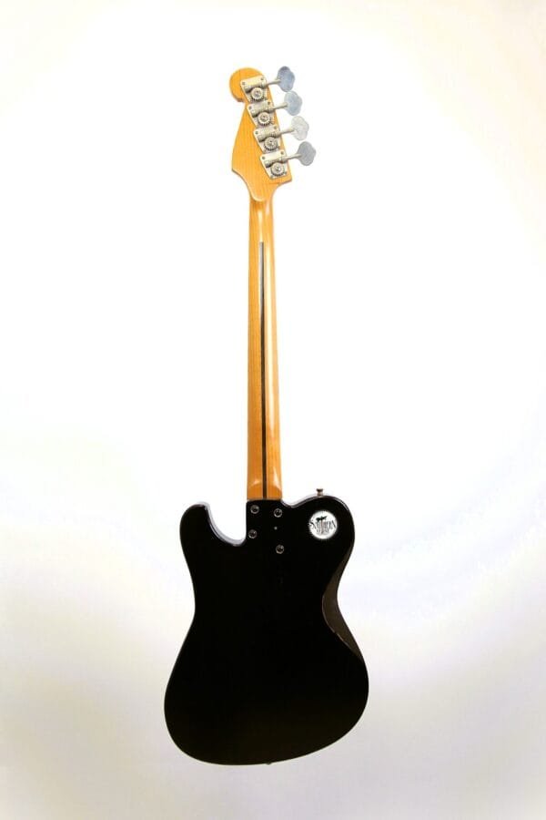 Solace Southern Deluxe Bass - Aged Black - Image 3