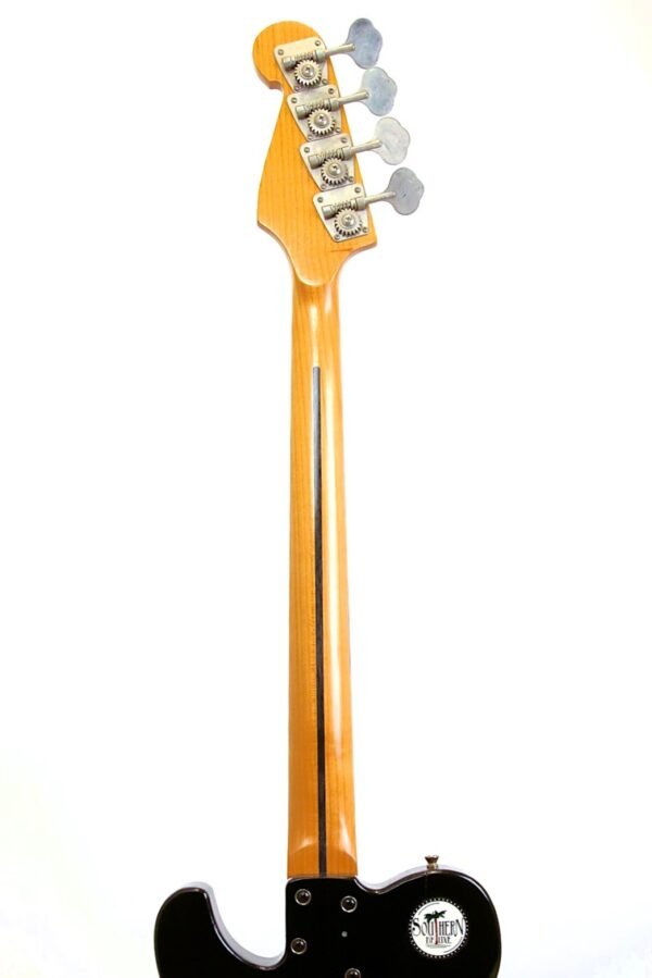 Solace Southern Deluxe Bass - Aged Black - Image 6