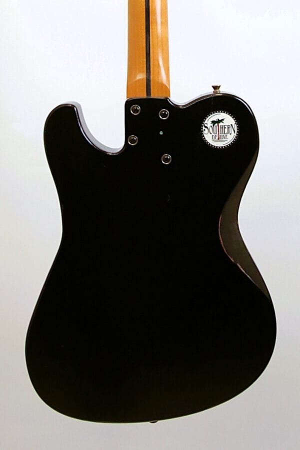 Solace Southern Deluxe Bass - Aged Black - Image 4