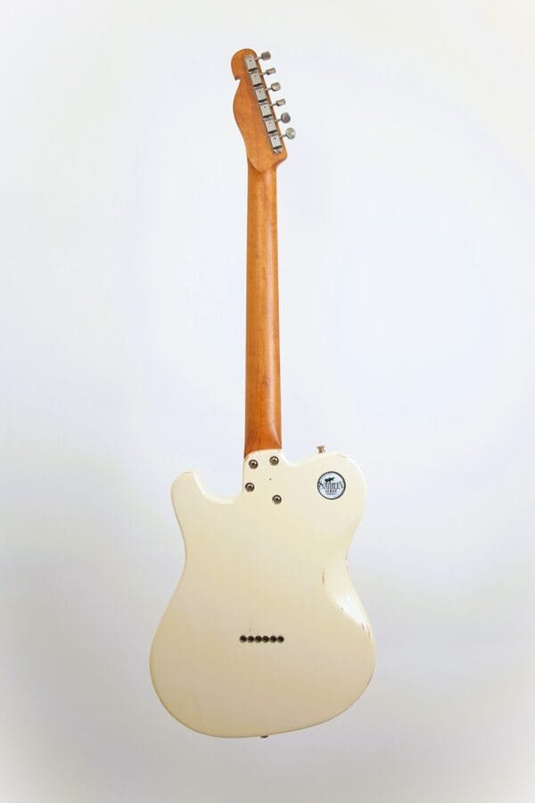 Solace Southern Deluxe - Colonial White - Image 3