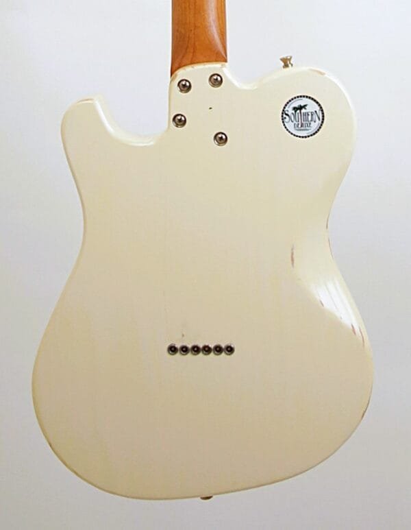 Solace Southern Deluxe - Colonial White - Image 4