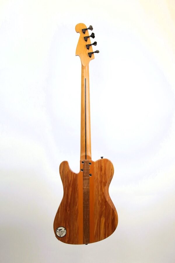 Solace Southern Deluxe Bass - Totaranui Top Carve - Image 3