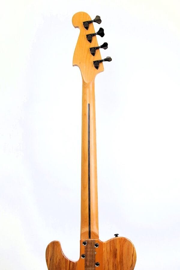 Solace Southern Deluxe Bass - Totaranui Top Carve - Image 6