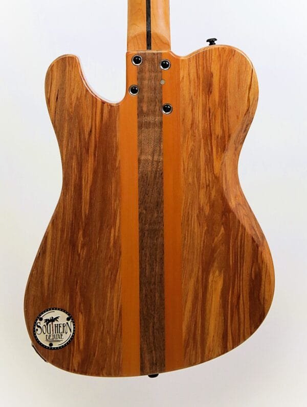 Solace Southern Deluxe Bass - Totaranui Top Carve - Image 4