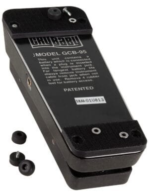 StageTrix Wah Fastener