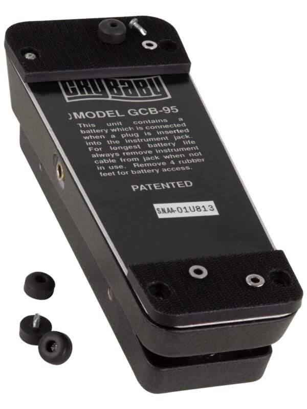 StageTrix Wah Fastener