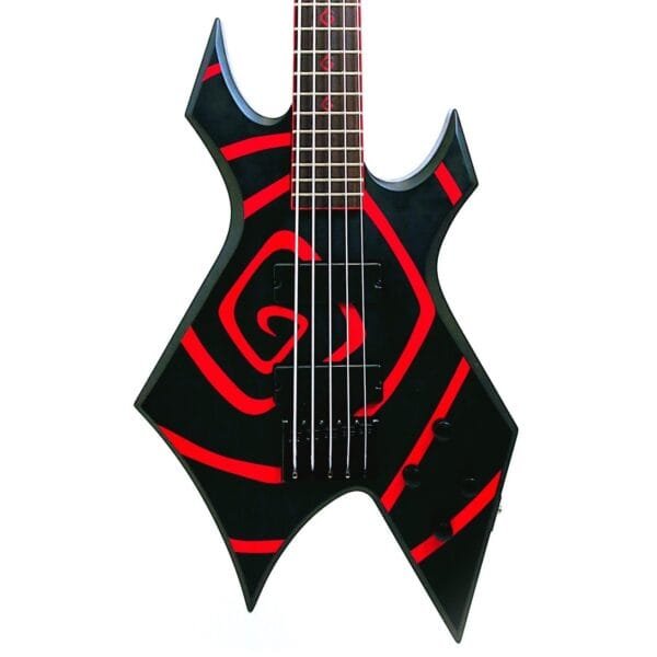 BC Rich Warlock Vortex Signature Five-String Bass