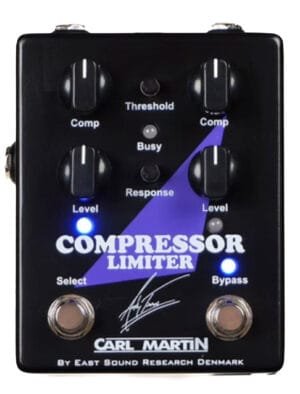 Carl Martin - Andy Timmons Signature Compressor/Limiter