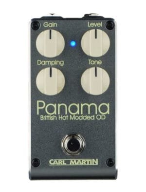 Carl Martin - Panama Drive