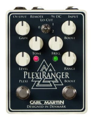 Carl Martin - PlexiRanger Drive