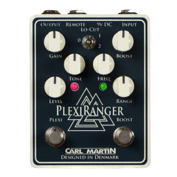 Carl Martin - PlexiRanger Drive