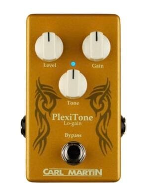 Carl Martin - PlexiTone Lo-Gain Drive