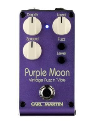 Carl Martin - Purple Moon Vintage Fuzz n 'Vibe