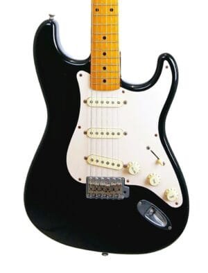 1995 Fender Japan ST57 - Black