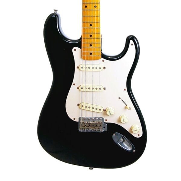 1995 Fender Japan ST57 - Black