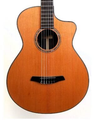 Furch Grand Nylon GNc4-CR Guitar with LR Baggs