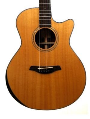 Furch Yellow Deluxe - GC-SR Guitar