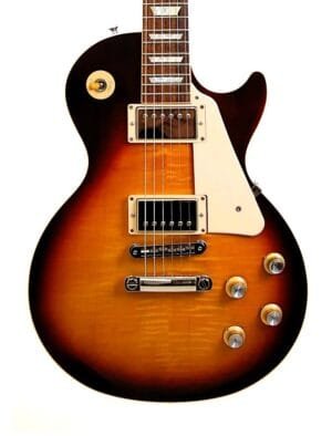 2019 Gibson Les Paul Standard Bourbon Burst