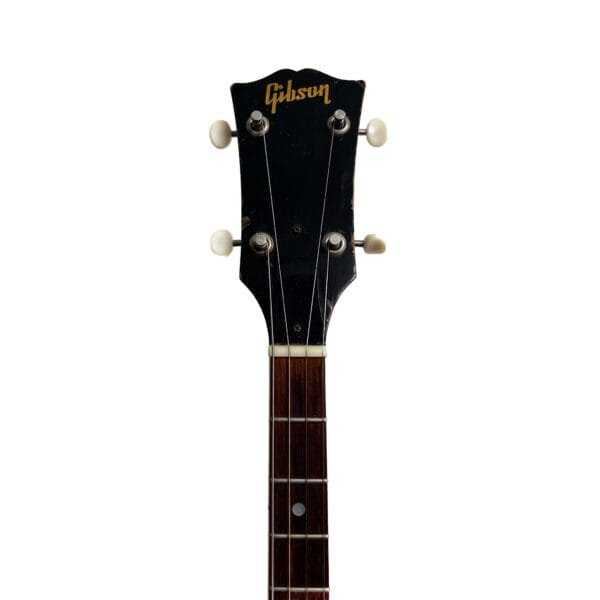 1950s Gibson ETG-150 Archtop Tenor Guitar w/P90 - Image 3