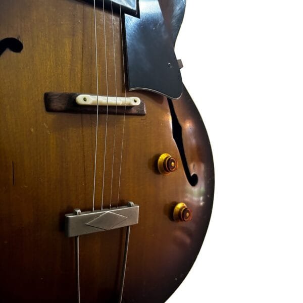 1950s Gibson ETG-150 Archtop Tenor Guitar w/P90 - Image 6