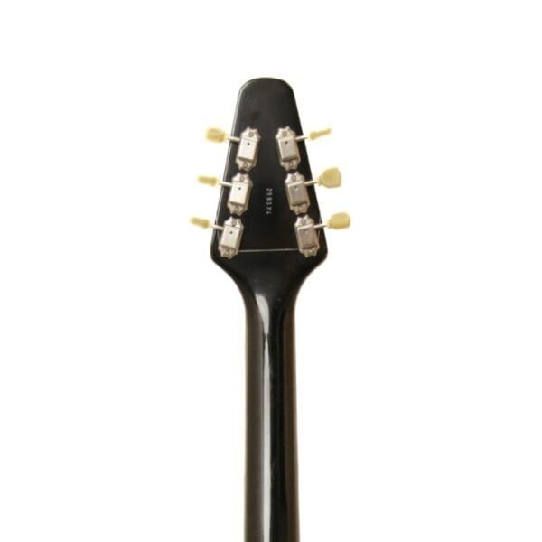Maybach Jetwing Black Velvet Aged - Image 6