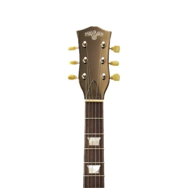Maybach Lester Ice Tea Faded Aged - '60s Slim Taper - Image 5