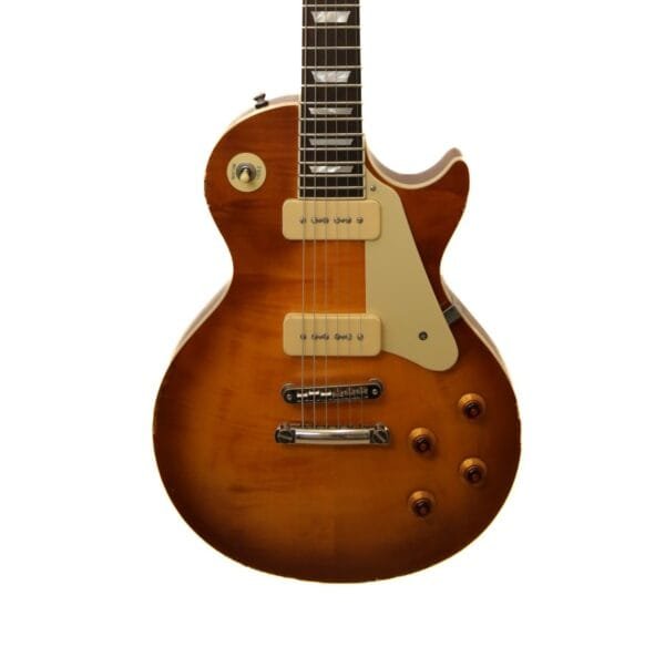 Maybach Lester Midnight Sunset P90 Aged - '60s Slim Taper