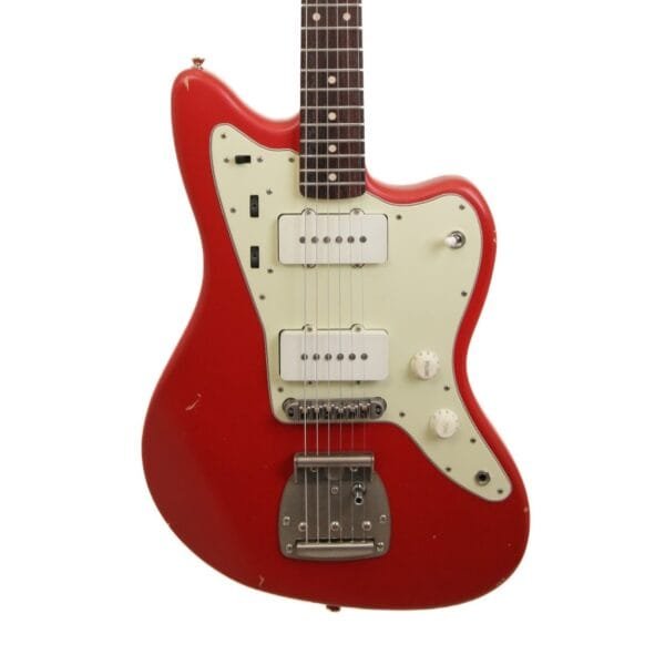 Nash JM63 - Dakota Red Light Aging