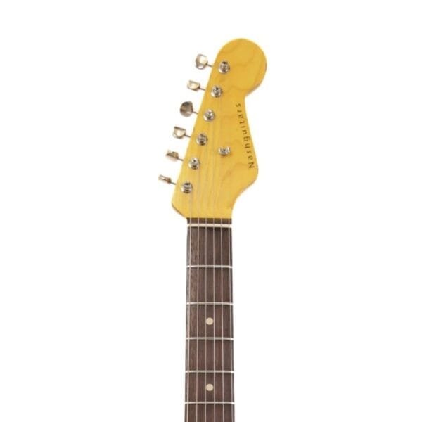 Nash S63 - 3-Tone Sunburst Medium Aging w/Tort Guard - Image 5