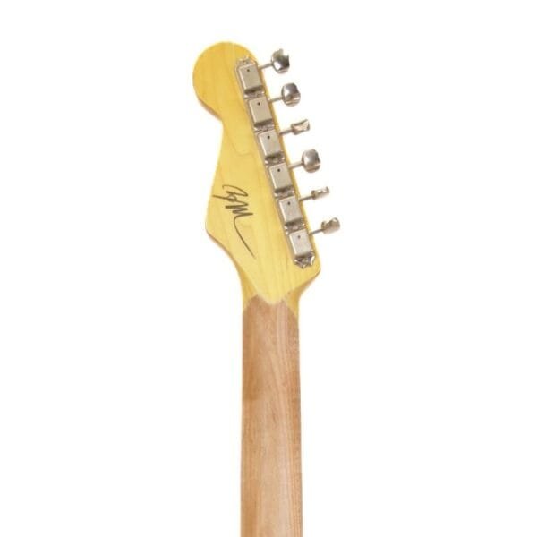 Nash S63 - 3-Tone Sunburst Medium Aging w/Tort Guard - Image 6