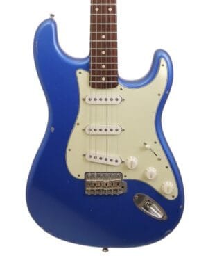 Nash S63 - Lake Placid Blue Light Aging