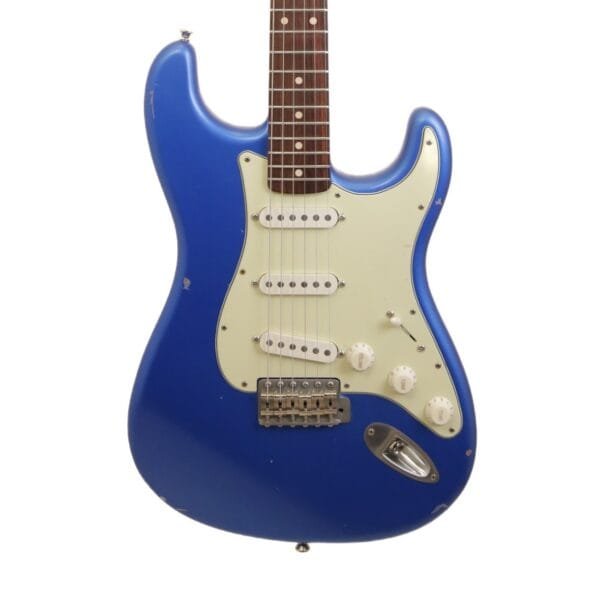 Nash S63 - Lake Placid Blue Light Aging