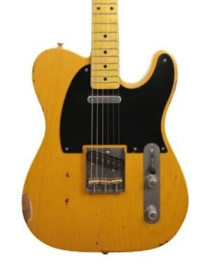 Nash T52 - Butterscotch Blonde Medium Aging