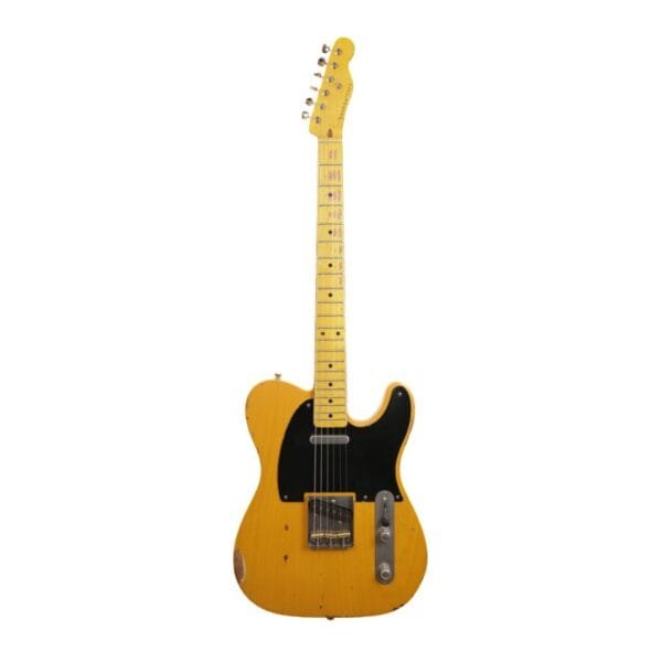 Nash T52 - Butterscotch Blonde Medium Aging - Image 2