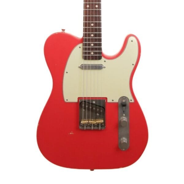 Nash T63 - Fiesta Red Light Aging