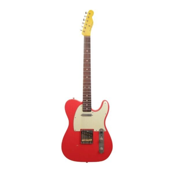 Nash T63 - Fiesta Red Light Aging - Image 2