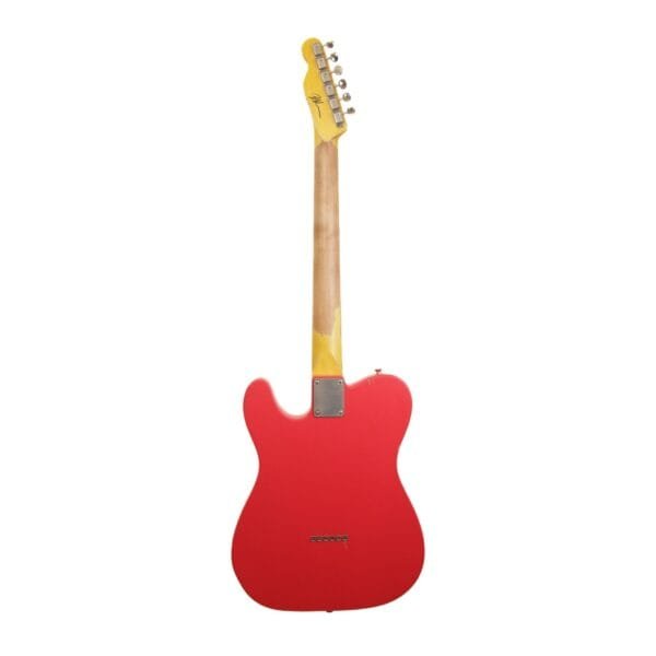 Nash T63 - Fiesta Red Light Aging - Image 3