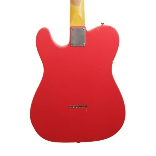 Nash T63 - Fiesta Red Light Aging - Image 4
