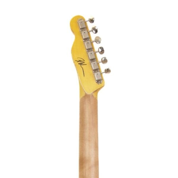 Nash T63 - Fiesta Red Light Aging - Image 6