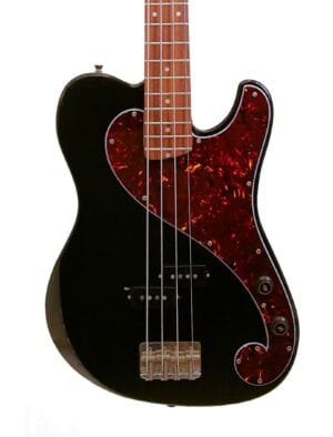 Solace Southern Deluxe Bass - Aged Black