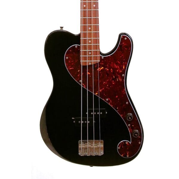 Solace Southern Deluxe Bass - Aged Black