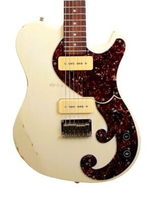 Solace Southern Deluxe - Colonial White