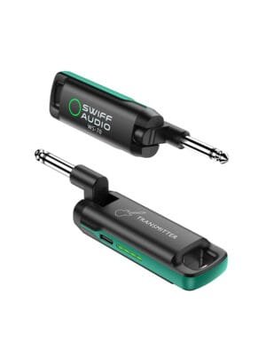 Swiff Audio WS-70 Wireless System 6.3mm Jack