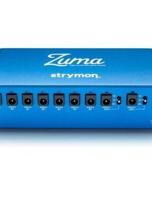 Strymon Zuma High Current 9-Output Pedal Power Supply